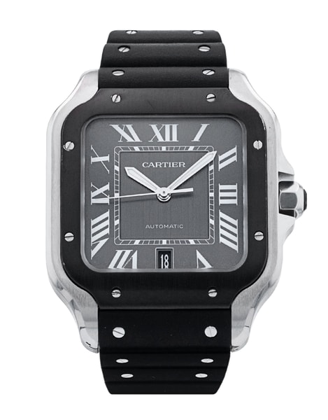 Cartier Santos De Cartier WSSA0037